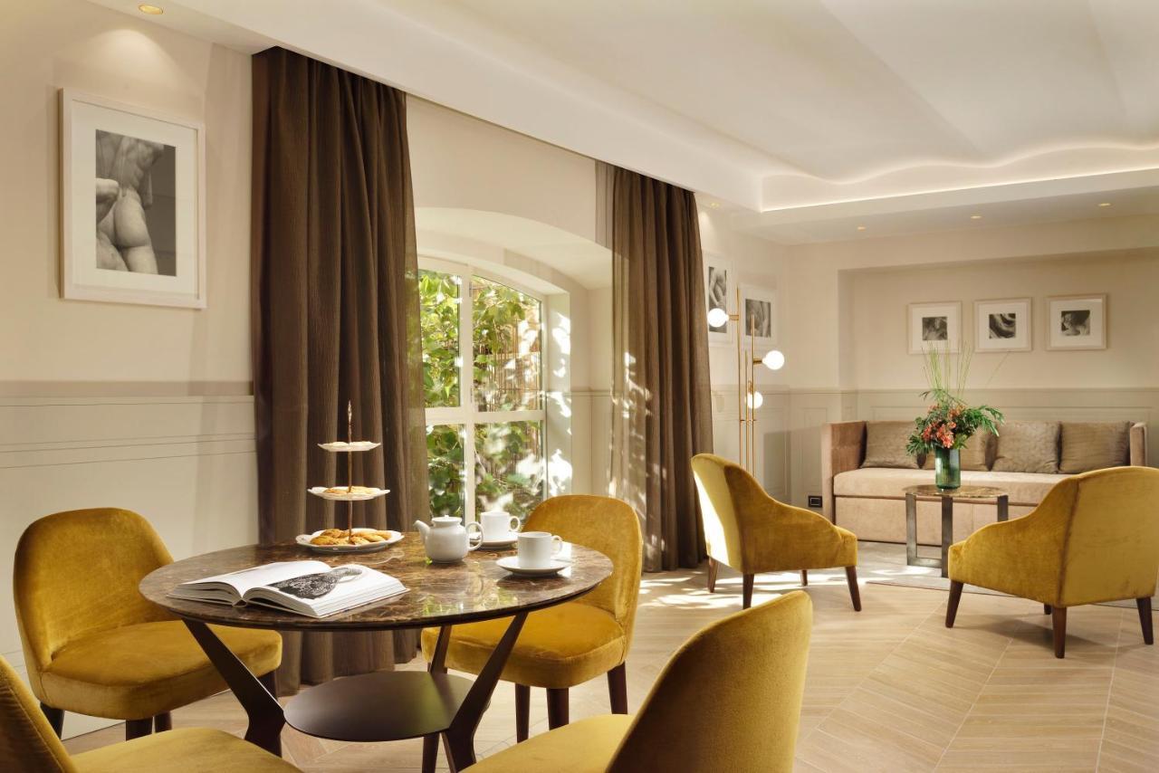Margutta 54 Luxury Bed & Breakfast Rom