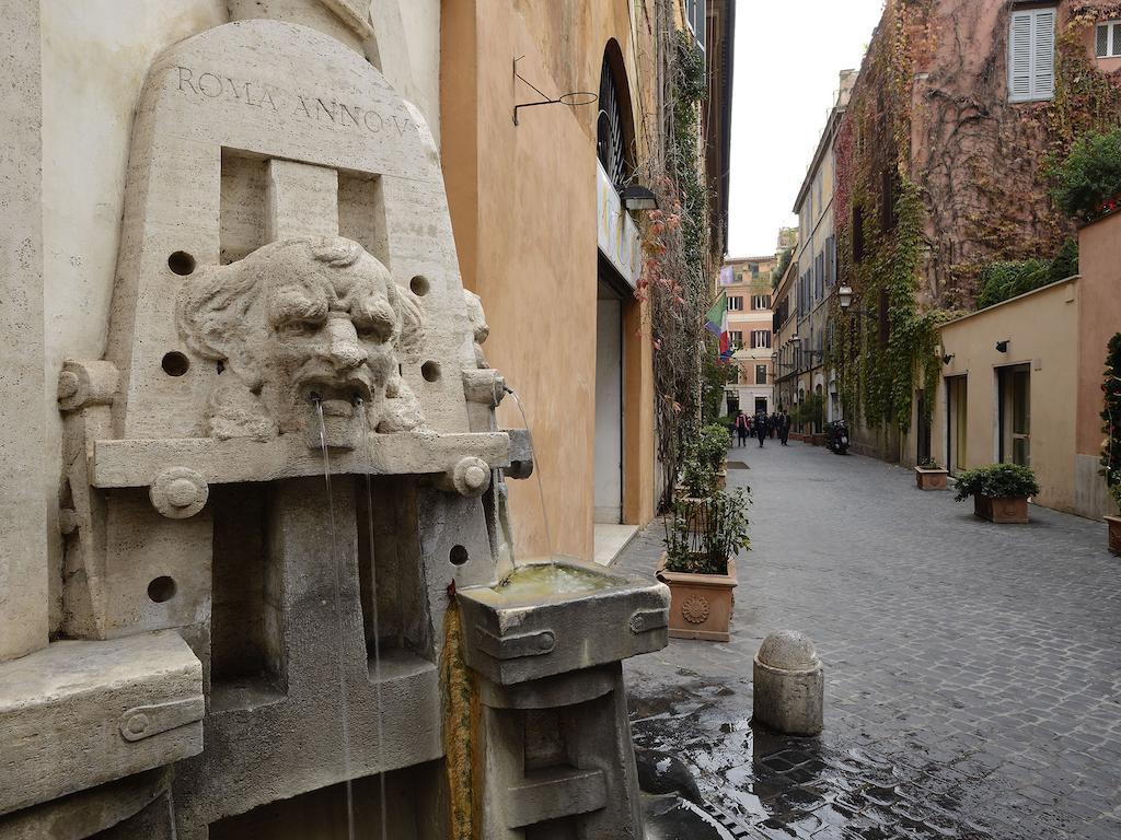 Margutta 54 Luxury Bed & Breakfast Rom